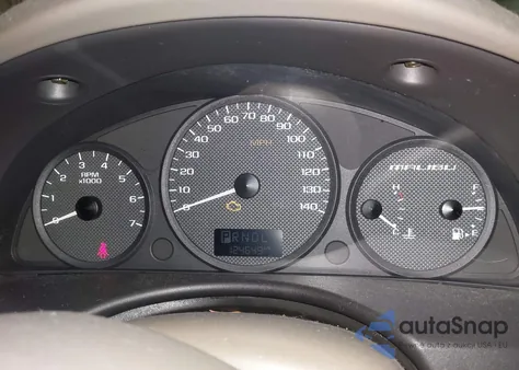 2005 Chevrolet Malibu из США, поврежденный, VIN 1G1ZS52F55F281791